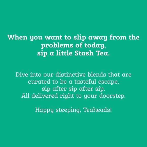 Ethically Sourced Herbal Tea Sampler - 6 Fruity Flavors for Every Mood - Picture 9 of 9